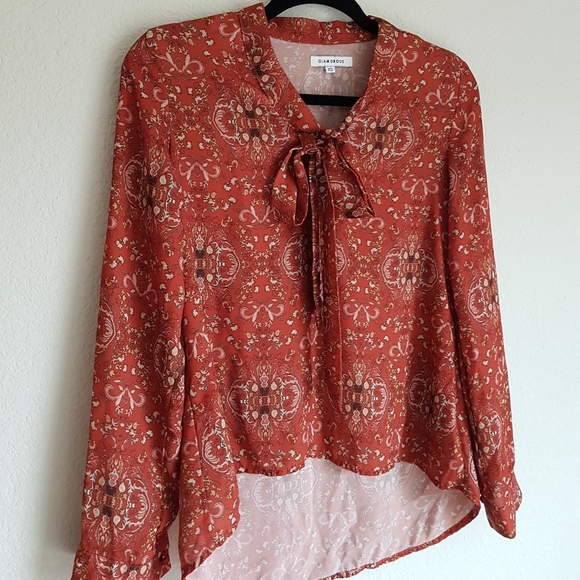 Glamorous Tops - Longsleeve Blouse